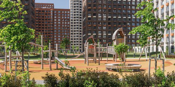 Продажа квартиры-студии 21,9 м², 16/25 этаж