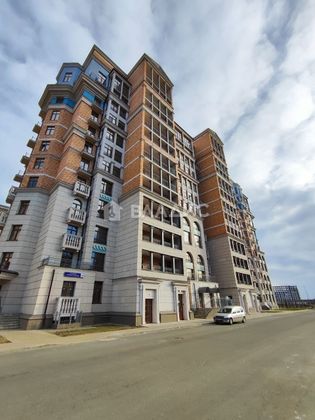 Продажа 2-комнатной квартиры 57,8 м², 11/13 этаж