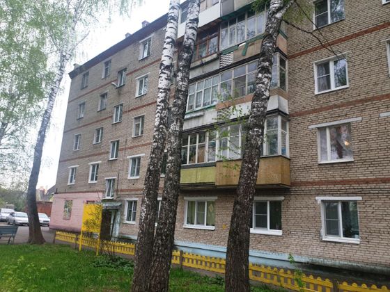 Продажа 3-комнатной квартиры 62,5 м², 4/5 этаж