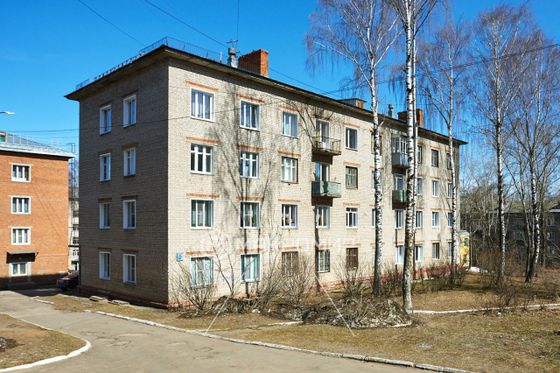 Продажа 1-комнатной квартиры 36,7 м², 4/4 этаж