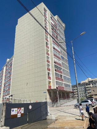 Продажа 1-комнатной квартиры 51,9 м², 8/12 этаж