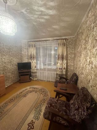 Аренда 1-комнатной квартиры 30,3 м², 1/5 этаж