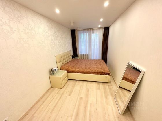 Аренда 2-комнатной квартиры 60 м², 2/9 этаж