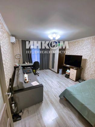 Продажа 1-комнатной квартиры 35 м², 1/12 этаж