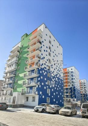 Продажа квартиры-студии 32,9 м², 7/11 этаж