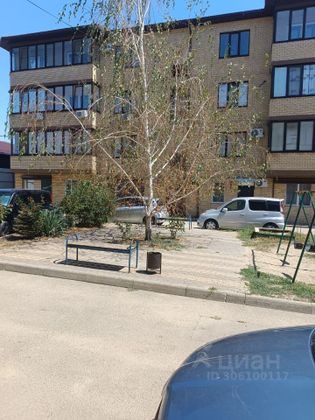 Продажа 2-комнатной квартиры 65 м², 4/4 этаж