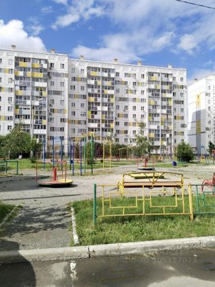 Продажа 1-комнатной квартиры 43,2 м², 1/10 этаж