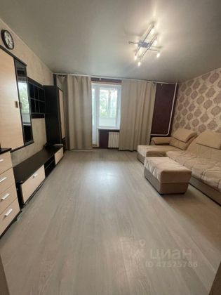 Продажа 1-комнатной квартиры 44,7 м², 4/17 этаж