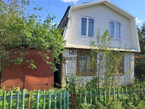 Продажа дома, 70 м², с участком 5,5 сотки