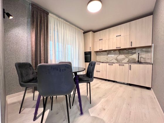 Продажа 1-комнатной квартиры 40 м², 7/12 этаж