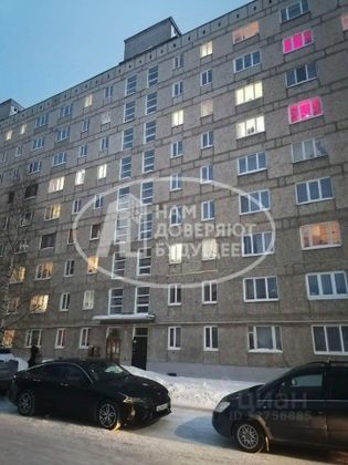 Продажа 3-комнатной квартиры 61,1 м², 9/9 этаж