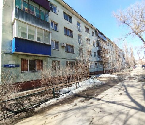 Продажа 1 комнаты, 12 м², 2/4 этаж