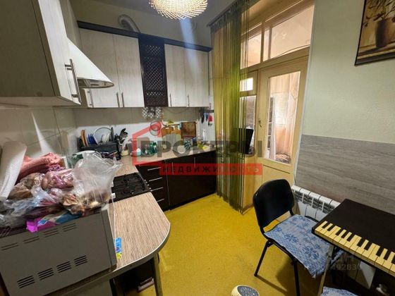 Продажа 1-комнатной квартиры 38,3 м², 1/3 этаж