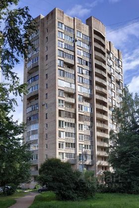 Продажа 3-комнатной квартиры 68,3 м², 13/16 этаж