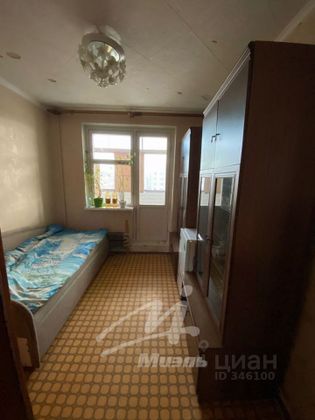 Продажа 3-комнатной квартиры 62,3 м², 14/14 этаж