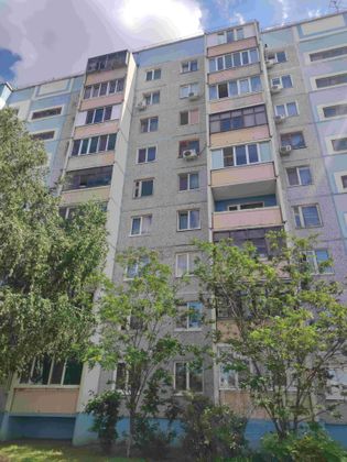 Продажа 1-комнатной квартиры 37,5 м², 9/9 этаж