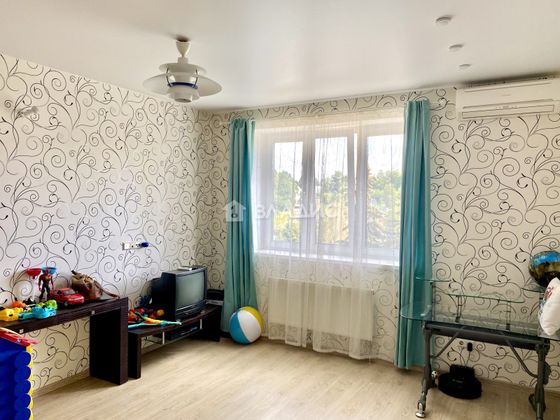 Продажа 1-комнатной квартиры 44,4 м², 4/17 этаж