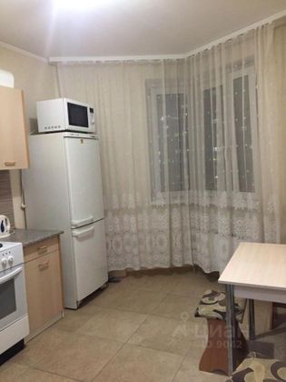 Продажа 1-комнатной квартиры 38 м², 5/19 этаж