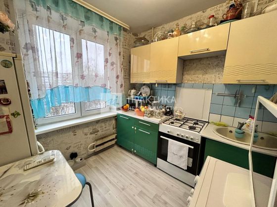 Продажа 2-комнатной квартиры 44,2 м², 7/9 этаж