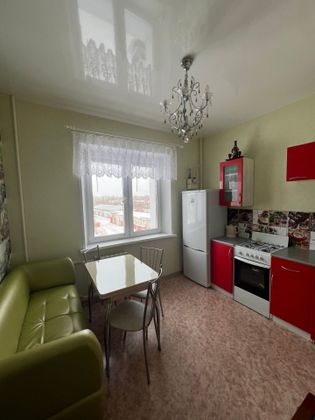 Продажа 1-комнатной квартиры 35,8 м², 4/5 этаж