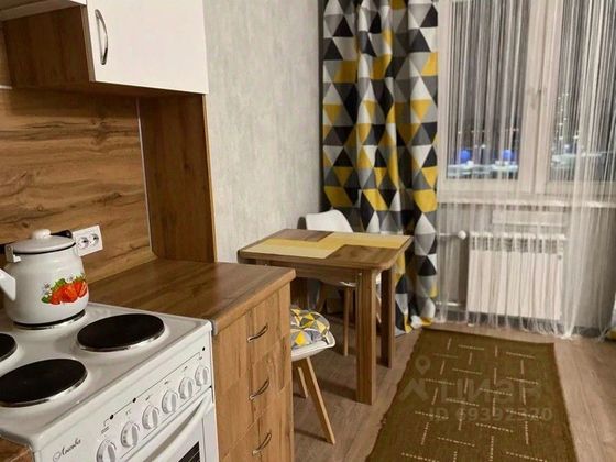 Аренда квартиры-студии 35 м², 6/10 этаж