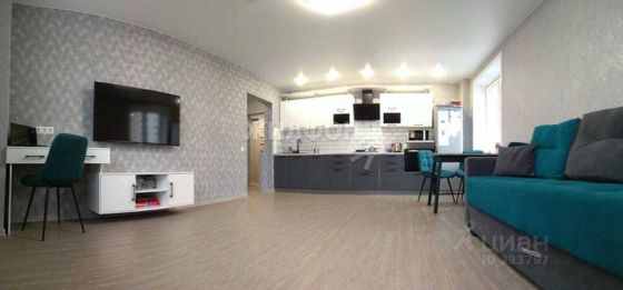 Продажа 3-комнатной квартиры 71,8 м², 12/17 этаж