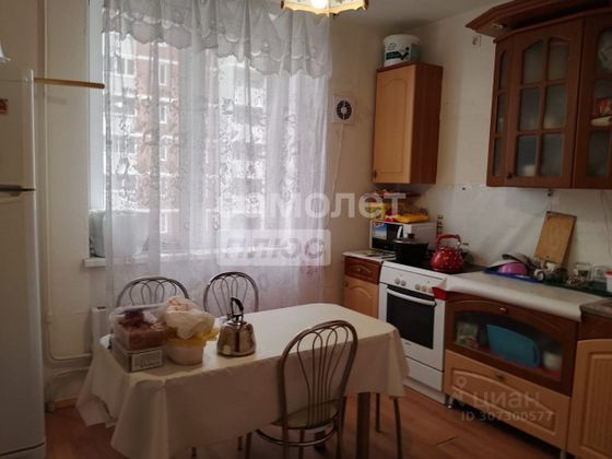 Продажа 2-комнатной квартиры 56,1 м², 6/10 этаж