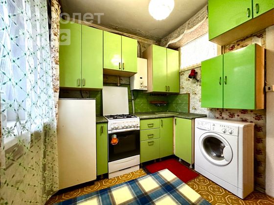 Аренда 1-комнатной квартиры 31 м², 2/5 этаж