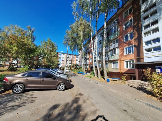 Продажа 1-комнатной квартиры 26,7 м², 5/5 этаж