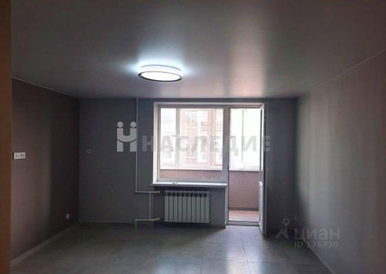 Продажа 1-комнатной квартиры 35,2 м², 5/9 этаж