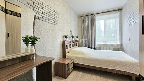 Продажа 3-комнатной квартиры 55,1 м², 5/5 этаж