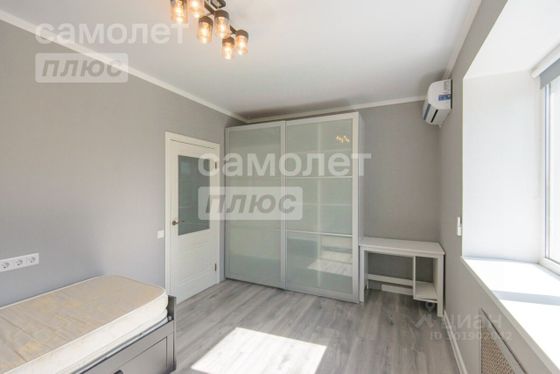 Продажа 1-комнатной квартиры 44,4 м², 5/19 этаж