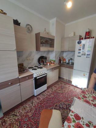 Продажа 1-комнатной квартиры 35,7 м², 11/18 этаж