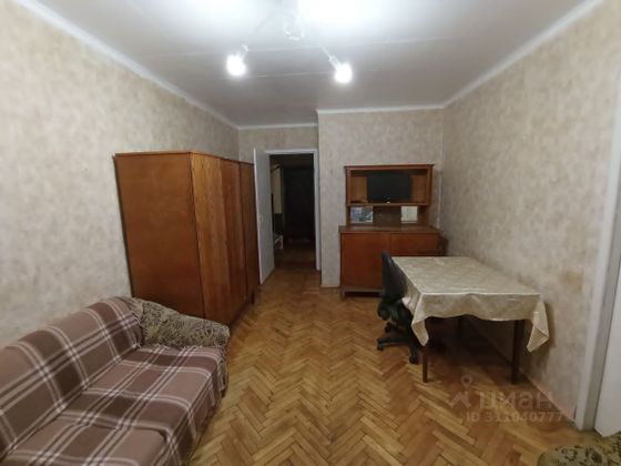 Продажа 3-комнатной квартиры 52 м², 8/9 этаж