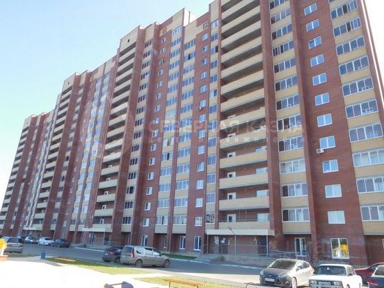 Продажа 1-комнатной квартиры 33,8 м², 3/14 этаж