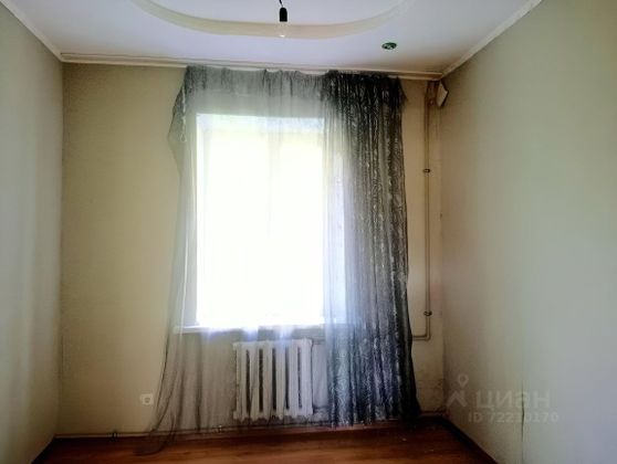 Продажа 3-комнатной квартиры 56,4 м², 1/2 этаж