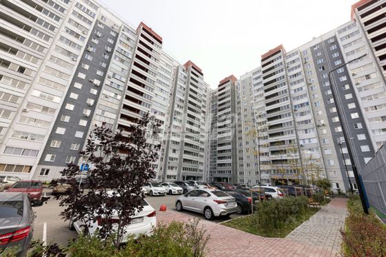 Продажа 1-комнатной квартиры 40,9 м², 7/16 этаж