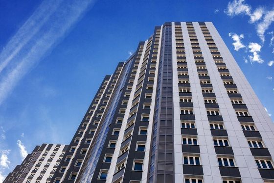 Продажа 2-комнатной квартиры 65,5 м², 15/16 этаж