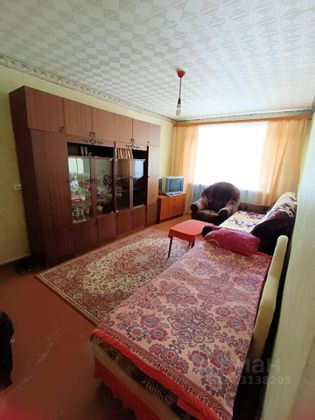 Продажа 2-комнатной квартиры 44,6 м², 1/5 этаж