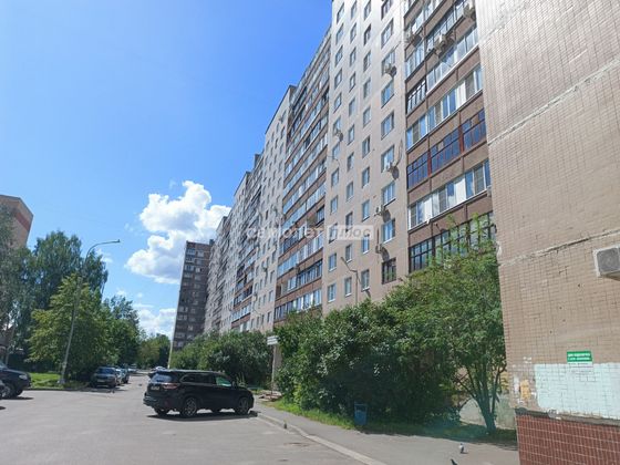 Продажа 3-комнатной квартиры 71,7 м², 6/14 этаж