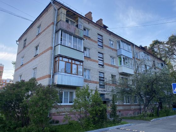 Продажа 1-комнатной квартиры 31 м², 4/4 этаж