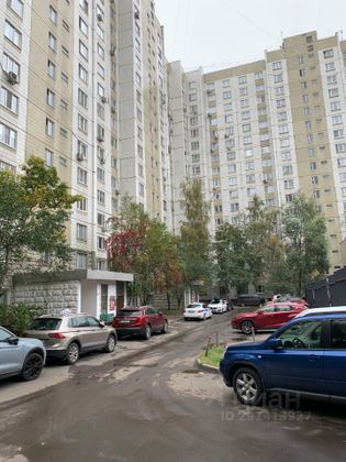 Продажа 1-комнатной квартиры 38,9 м², 6/17 этаж