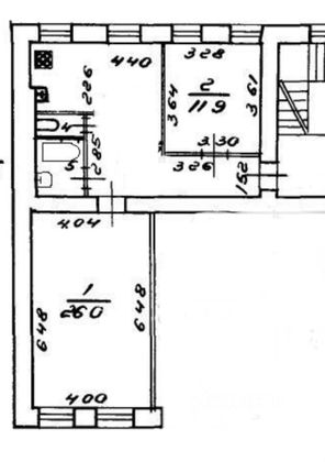 Продажа 2-комнатной квартиры 63,2 м², 4/5 этаж