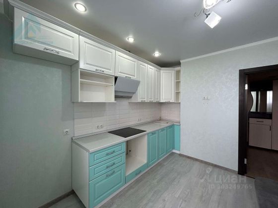 Продажа 1-комнатной квартиры 42,5 м², 15/17 этаж