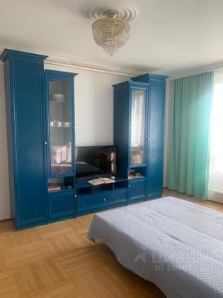 Продажа 1-комнатной квартиры 38 м², 6/17 этаж