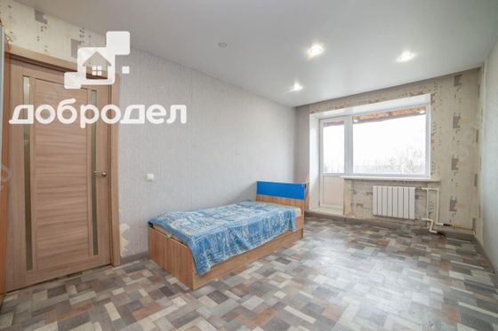 Продажа 1-комнатной квартиры 30 м², 5/5 этаж