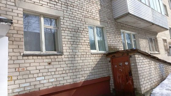 Продажа 3-комнатной квартиры 59,3 м², 1/5 этаж