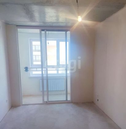 Продажа 1-комнатной квартиры 39 м², 25/35 этаж