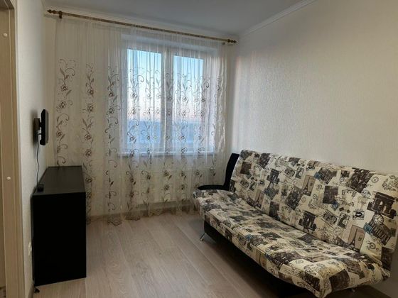 Аренда 1-комнатной квартиры 45 м², 18/25 этаж