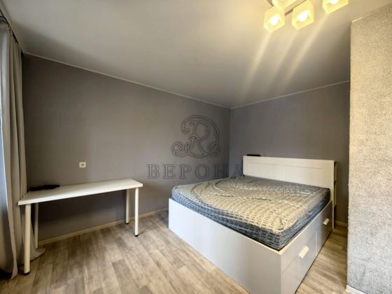 Продажа 1-комнатной квартиры 31,4 м², 2/10 этаж